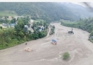 बाढीपहिरो र डुबानबाट देशभर ११२ को मृत्यु, ६८ बेपत्ता